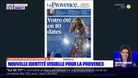 Le journal "La Provence" change d'identité visuelle