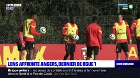 Ligue 1: Lens se déplace à Angers ce samedi