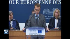 "Nous devions sortir de l'état d'urgence". Emmanuel Macron défend l'intérêt de la loi antiterroriste
