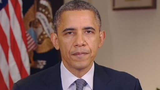 Barack Obama s'est exprimé pour la seconde fois en deux jours sur le drame de Newtown.