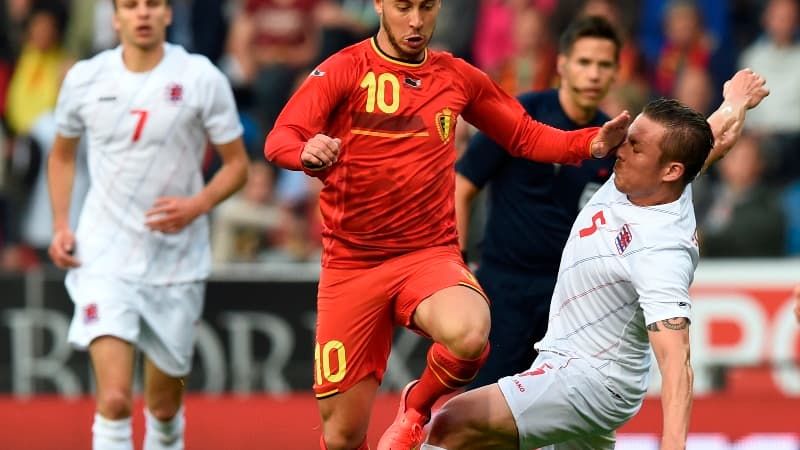 Eden Hazard