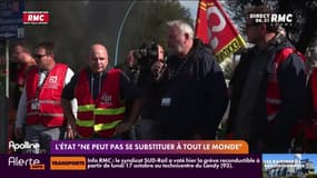 L'Etat "ne peut pas se substituer à tout le monde"