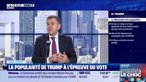 La popularité de Trump à l'épreuve du vote 