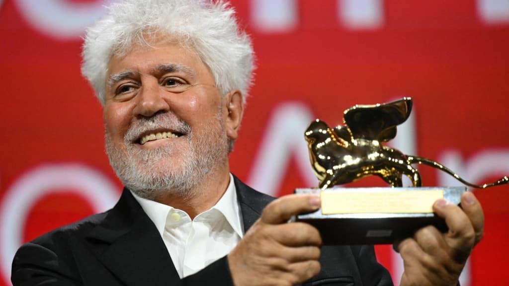 MOSTRA DE VENISE: QUI SONT LES FAVORIS POUR LE LION D'OR?
