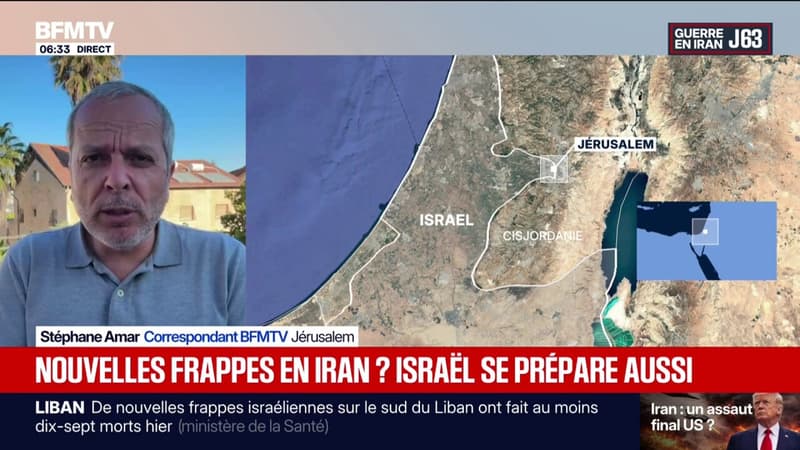 Guerre au Moyen-Orient: Israël se dit prêt à reprendre les frappes