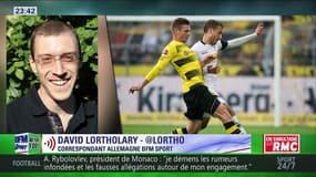 After Foot du lundi 25/09 – Partie 5/6 - L’avis tranché de Simone Rovera sur Blaise Matuidi et David Lortholary sur Dortmund