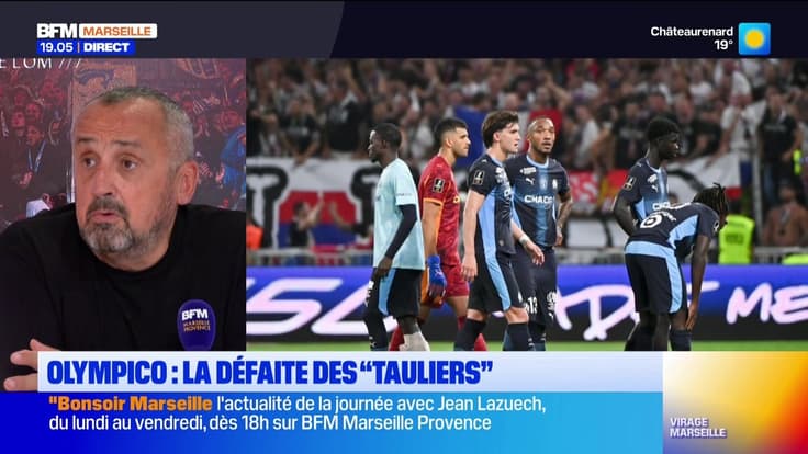 Virage Marseille du lundi 1er septembre - OL/OM : une défaite méritée, et maintenant ?