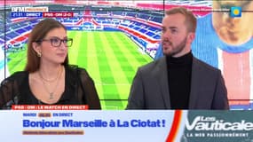 Virage Marseille du dimanche 16 mars - Le PSG a déjà pris les devants grâce à Dembélé