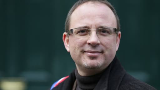 Yann Galut, le 27 janvier 2013