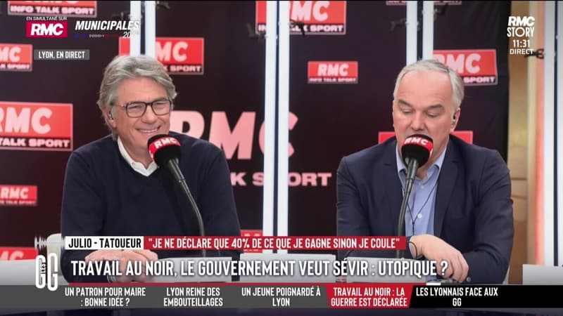 Travail au noir : le gouvernement veut sévir ! Mission impossible ?