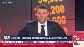 Le Club de la Bourse: la BCE va acheter 120 milliards d'euros de dettes supplémentaires avant la fin de l'année 2020 - 12/03