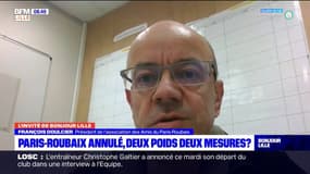 Cyclisme: François Doulcier, président des Amis du Paris-Roubaix, "a espoir" que la course soit maintenu en octobre