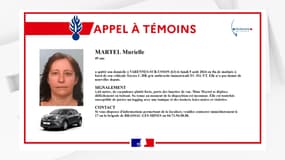 La gendarmerie du Puys-de-Dôme a lancé un appel à témoins pour retrouver une quadragénaire portée disparue depuis le lundi 5 août.