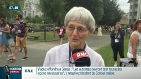 Fête de l'Assomption: à Lourdes, ce 15 août, la star est la miraculée Soeur Bernadette 