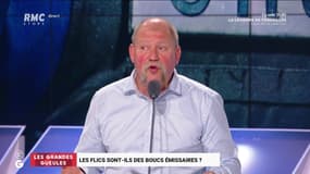 Les flics sont-ils des boucs émissaires ? - 09/06