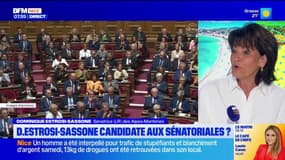 Élections sénatoriales 2026 : Dominique Estrosi-Sassone sera candidate pour conduire la liste LR dans les Alpes-Maritimes