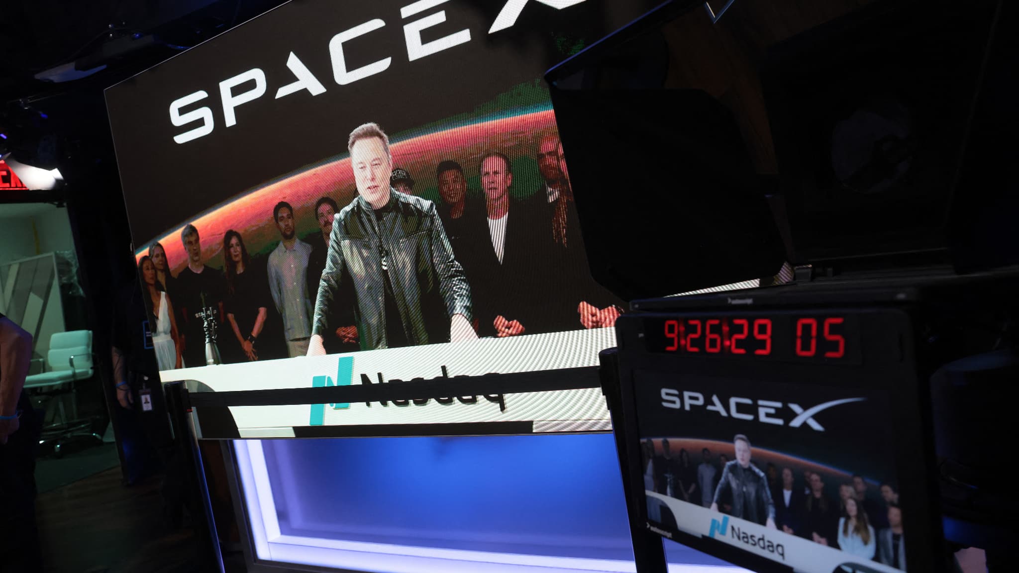 Elon Musk'ın serveti 1.270 milyar dolara fırladı: SpaceX'in halka arzıyla tarihi bir rekor