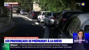 Grève du 18 octobre: les Provençaux se préparent aux perturbations