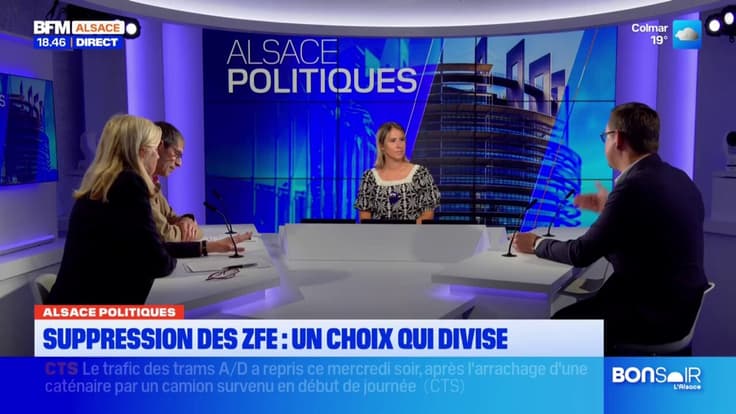 ZFE: quel bilan à Strasbourg? 