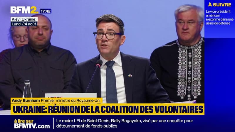 Le Premier ministre britannique accepte le partage d'informations avec l'Ukraine sur un missile à longue portée