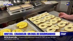 Pas-de-Calais: un duel gourmand entre le bretzel et le craquelin