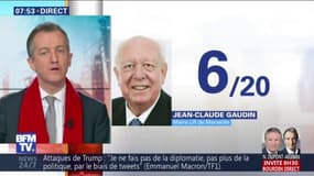 Barbier : "Je donne un 6/20 à Jean-Claude Gaudin et encore je suis indulgent"