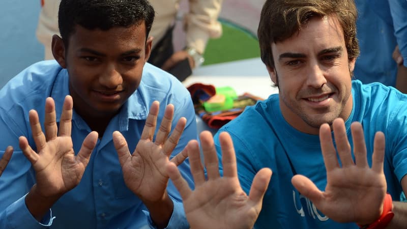 Fernando Alonso