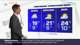 Météo Paris-Ile de France du 27 mai: Uen température plus fraîche