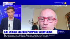 Orne: une réunion publique ce mercredi soir à Sap-en-Auge pour trouver des pompiers volontaires