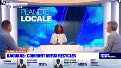 Planète locale Paris : Kaoukab :comment mieux recycler