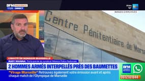 Prisons: un manque de moyens et de fermeté pour le syndicat Alliance Police Nationale
