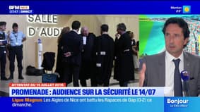 Attentat du 14 juillet 2016 : nouvelle audience prévue aujourd'hui à Aix-en-Provence, Me David Rebibou, avocat des familles de victimes est l'invité de la matinale