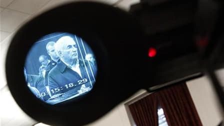 Le Conseil supérieur de l'audiovisuel (CSA) a appelé mardi les chaînes de télévision à faire preuve de retenue dans le traitement de l'affaire Dominique Strauss-Kahn. /Photo prise le 16 mai 2011/REUTERS/Shannon Stapleton