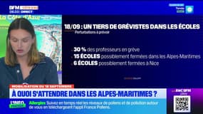 Le journal de 8h du mercredi 17 septembre 2025