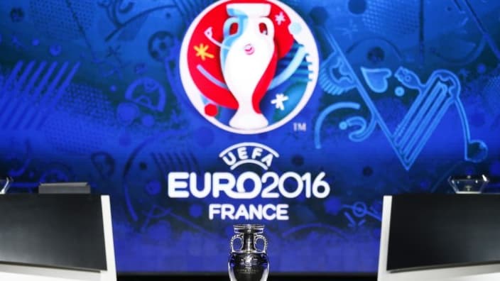 L'Euro 2016 se tiendra du 10 juin au 10 juillet