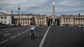 Les propriétaires des bâtiments Ange-Jacques Gabriel suggèrent une piétonisation partielle de la place de la Concorde.