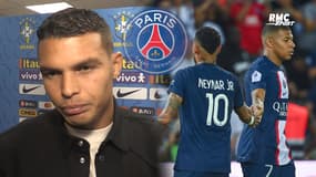 PSG : "Je ne sais pas ce qui se passe exactement", Silva évoque la relation Mbappé-Neymar