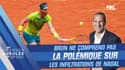 Roland-Garros : Brun ne comprend pas la polémique sur les infiltrations de Nadal (GG du Sport)