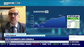 Yann Azuelos (Mirabaud) : Comment appréhender le second semestre sur les marchés ? - 01/07