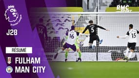 Résumé : Fulham 0-3 Manchester City - Premier League (J28)