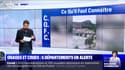 Les images des violentes intempéries dans le Gard