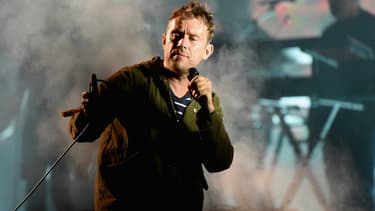 Damon Albarn