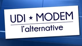 Voici en avant-première le logo de l''alternative, née de l'union entre l'UDI et le MoDem.