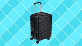 Cette valise cabine à moins de 70€ sera votre meilleure amie pendant vos vacances