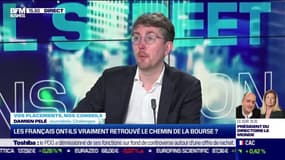 Damien Pelé (Challenges) : Les Français ont-ils vraiment retrouvé le chemin de la Bourse ? - 14/04