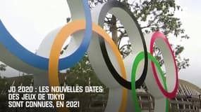 JO 2020 : Les nouvelles dates des Jeux de Tokyo sont connues, en 2021