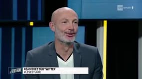 Le Vestiaire - Défendre sur Cavani, un cauchemar pour Abdou Diallo : "Il s'est arrêté en plein match et il m'a observé !"