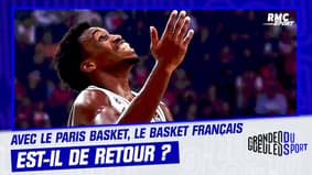  Comment le Paris Basket parvient à "déringardiser" le basket français