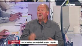 Faut-il obliger les salariés à se faire vacciner ? - 05/07