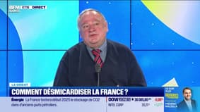 Nicolas Doze face à Jean-Marc Daniel : Comment désmicardiser la France ? - 26/04